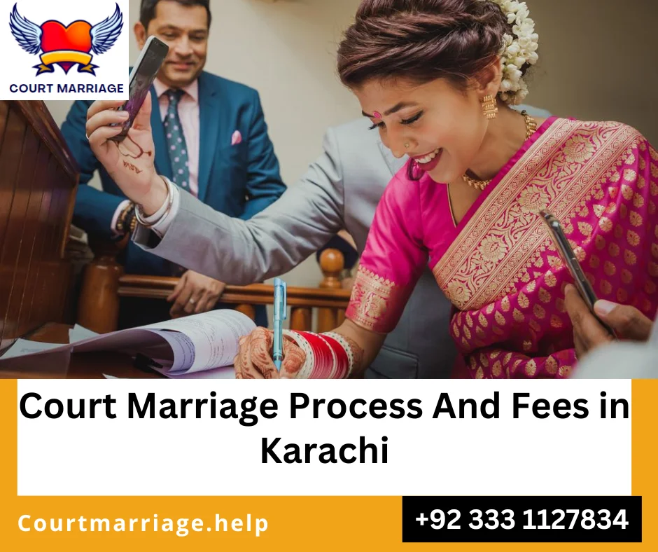 Affidavit for court marriage