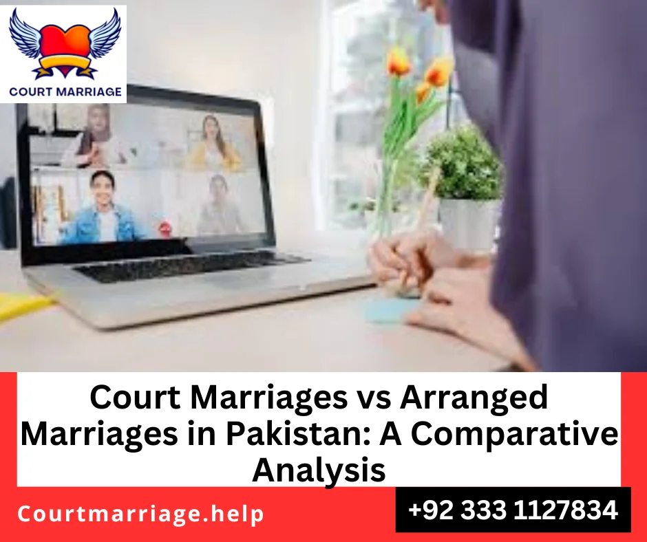 Court Marriages in pakistan