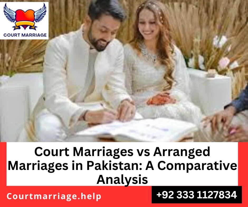 Court Marriages in islamabad