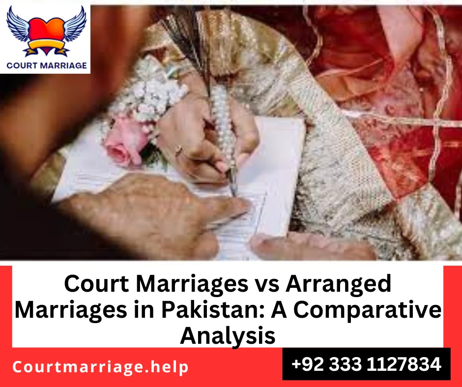 Court Marriages in karachi