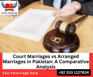 Court Marriages services