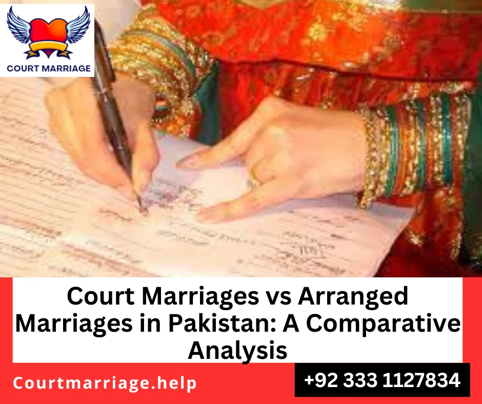 Court Marriages