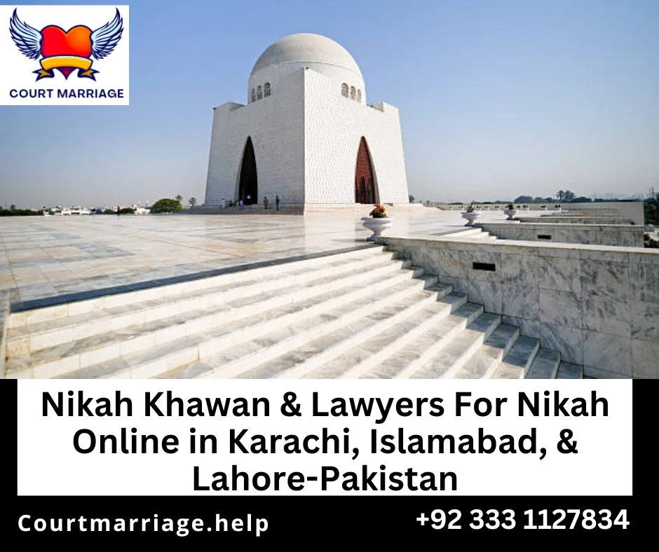 Nikah Khawan services in Karachi