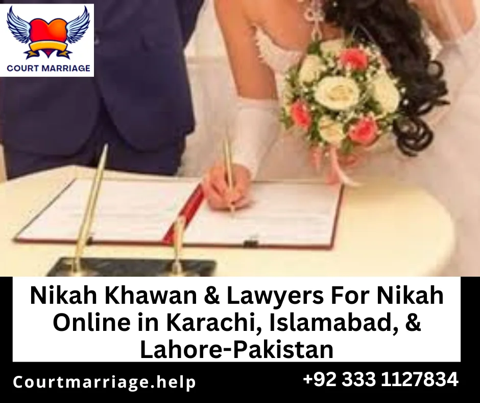 Nikah online in Pakistan