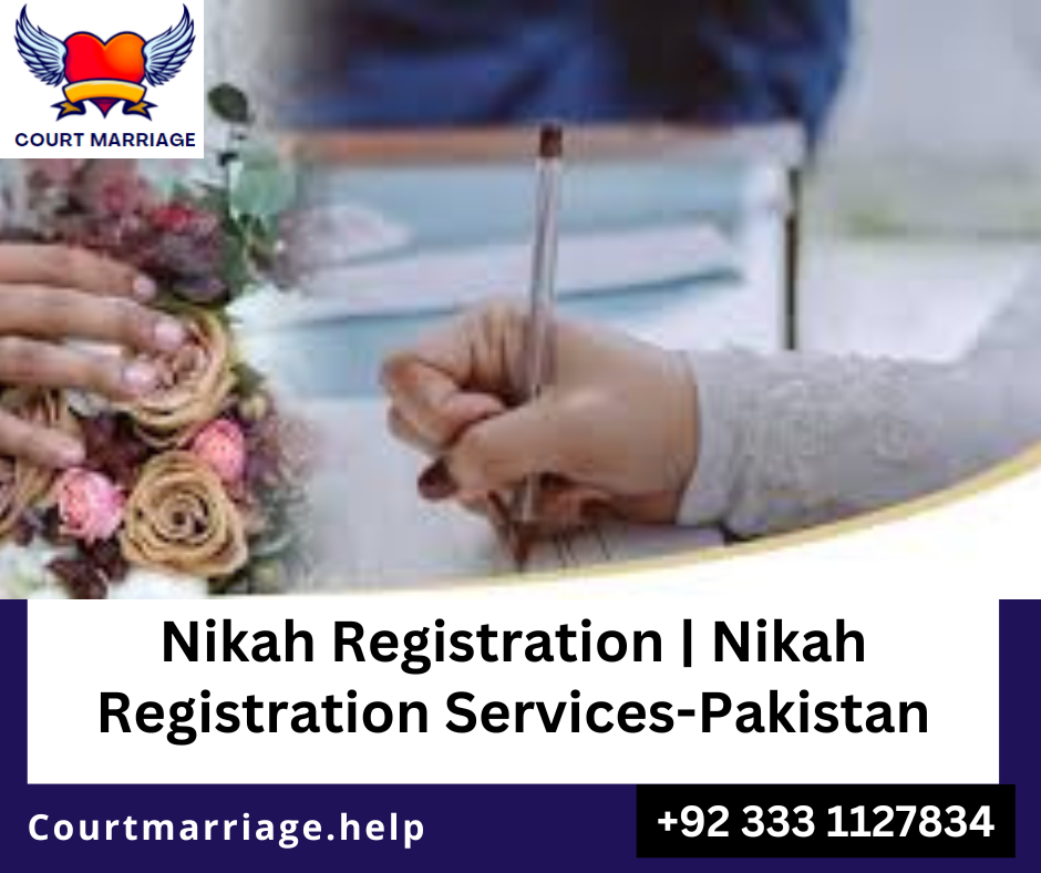 Legal Nikah Registration