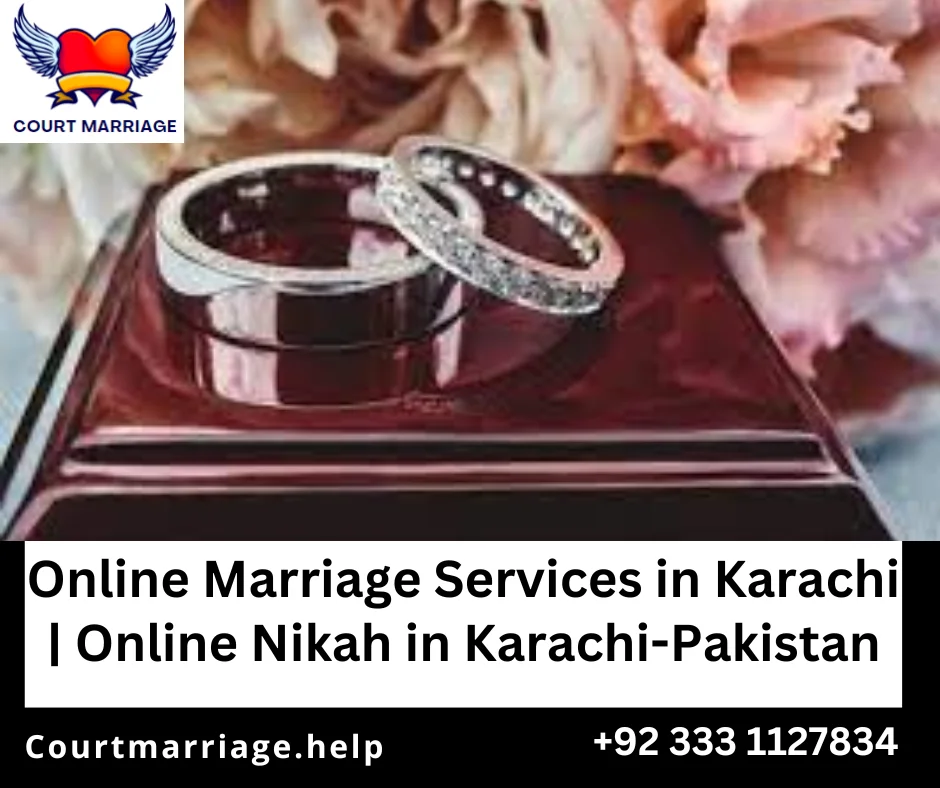 Couple signing the Nikah Nama digitally during an online nikah